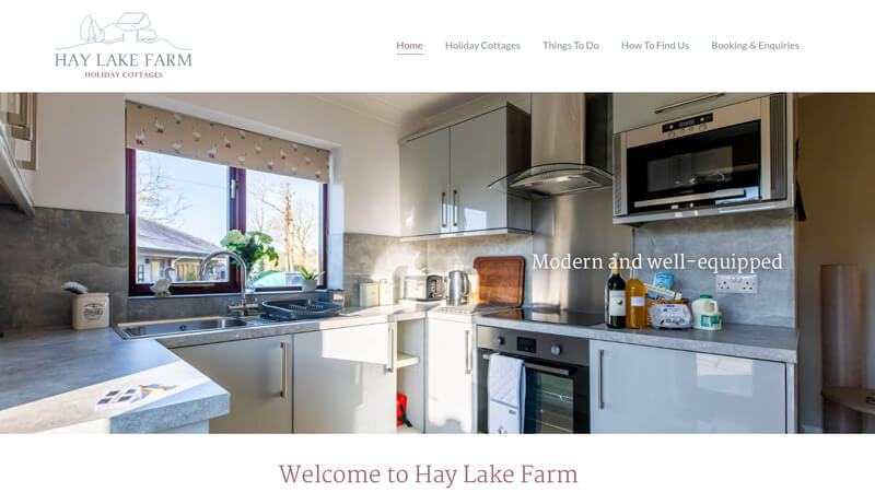Hay Lake Farm