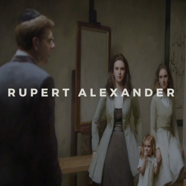 Rupert Alexander
