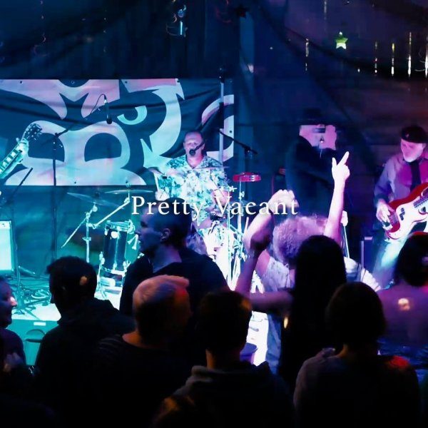 The Morzim - Pretty Vacant
