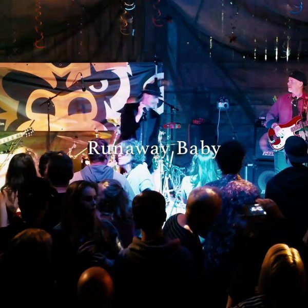 The Morzim - Runaway Baby