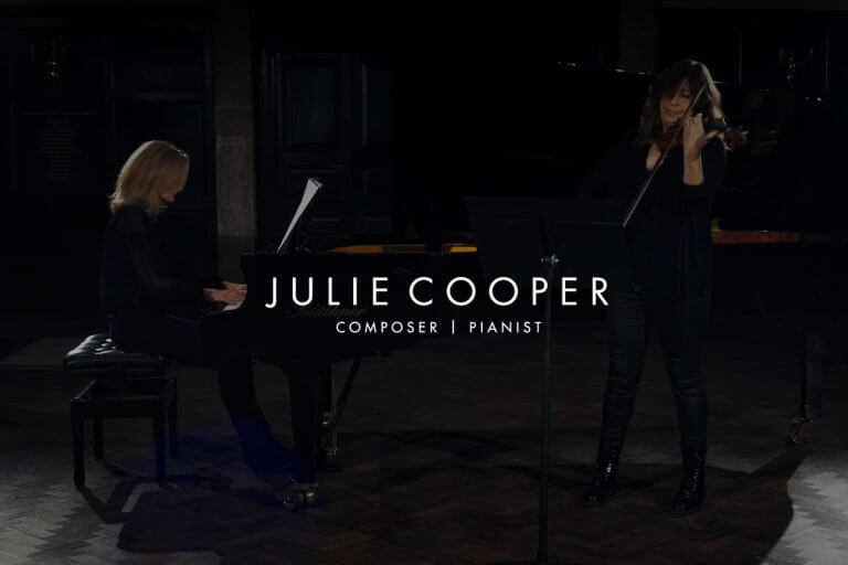 Julie Cooper Composer Skim New Media Female Music Composers
